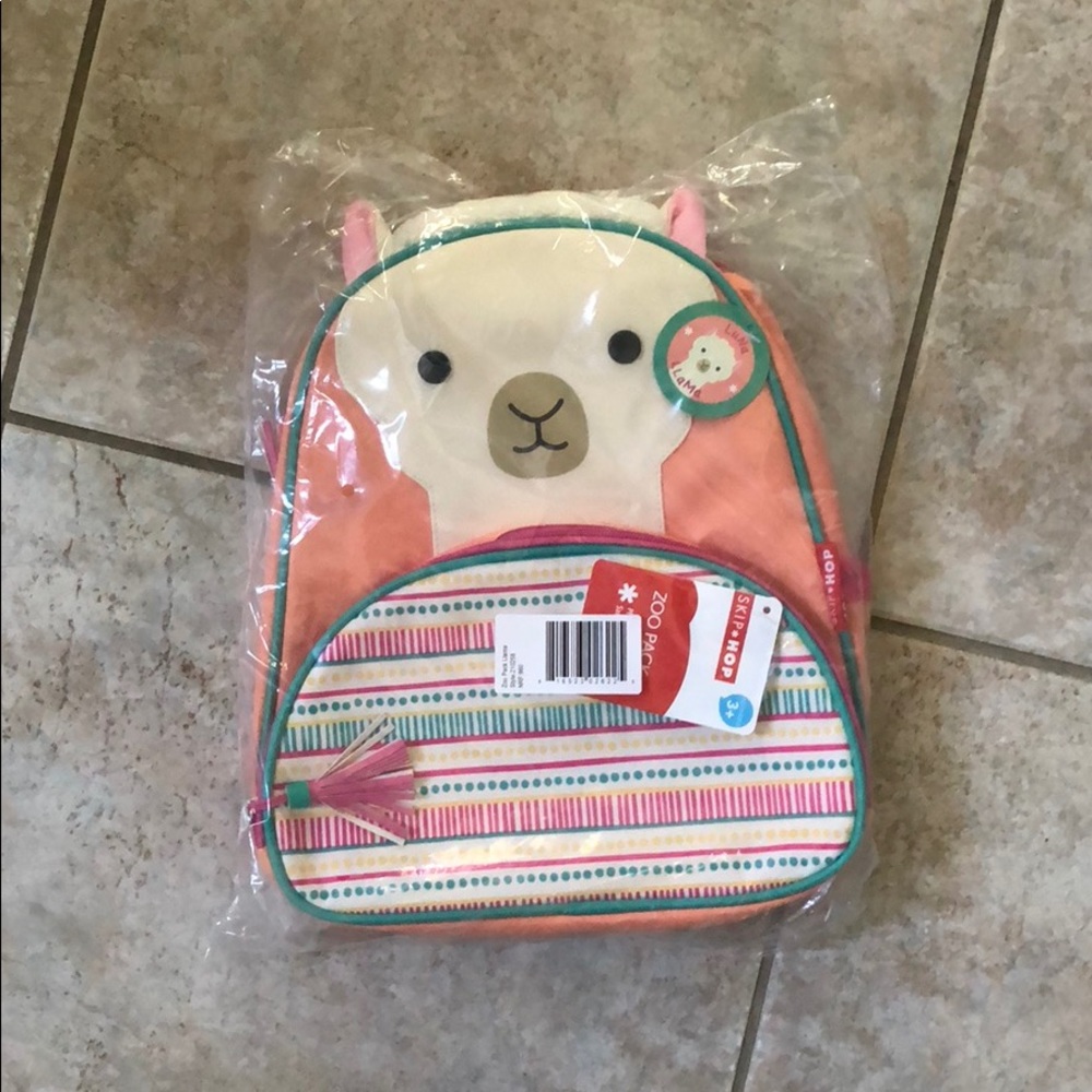Toddler backpack